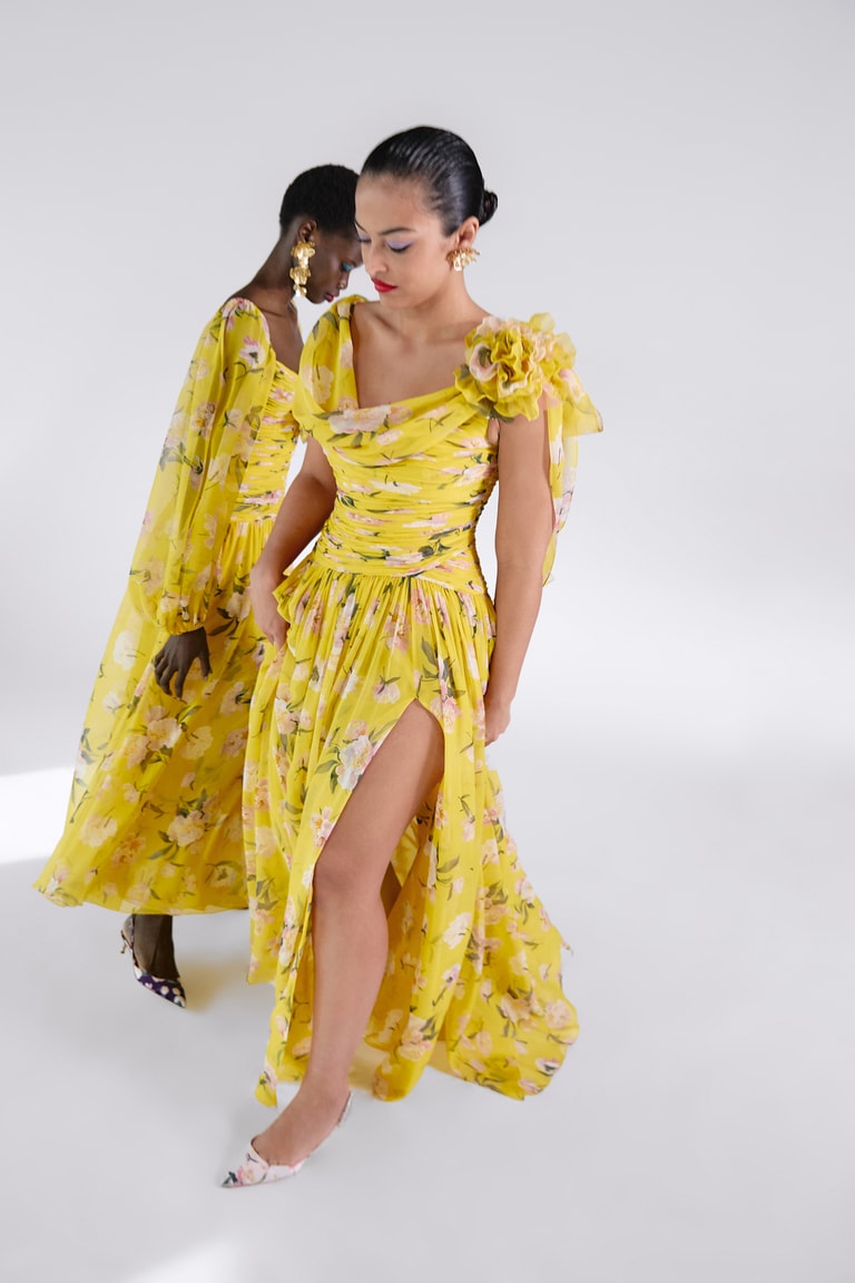 Women s Designer Dresses Carolina Herrera
